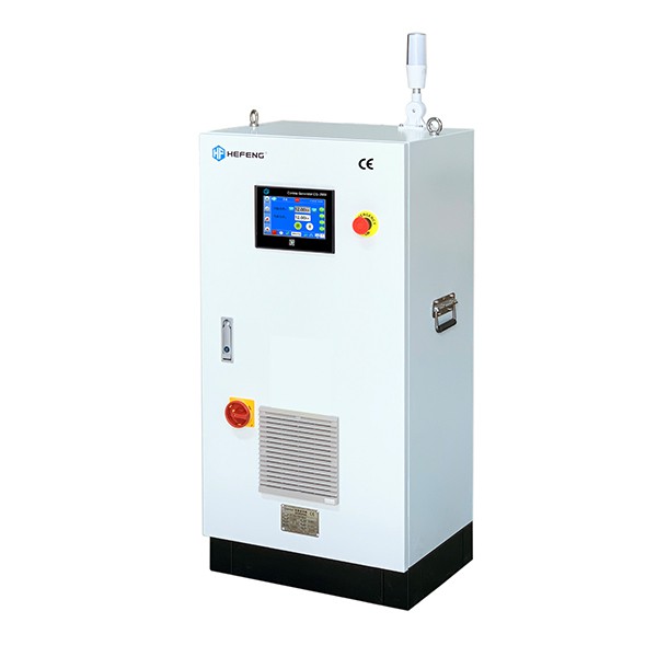 Bulk Floor-standing Style Corona Generator Bulk Floor-standing Style Corona Generator